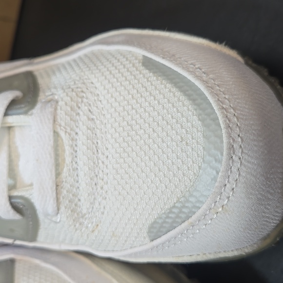 Nike Mens Air Max Terrascape 90 Sneakers - White and Cream - Picture 4 of 11